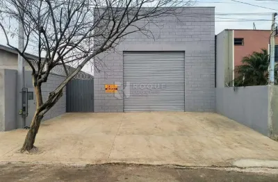 Barracão / Galpão / Depósito para alugar no Jardim Brasil, Limeira 
