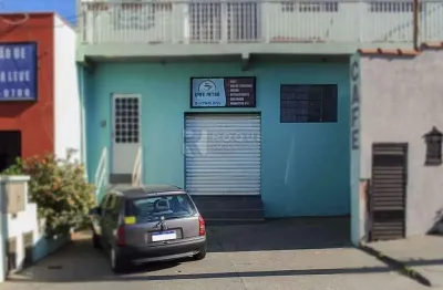 Ponto comercial para alugar na Vila Eliza Fumagalli, Limeira 