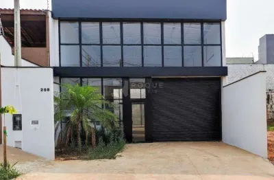 Barracão/galpão para aluguel no bairro jardim porto real iv