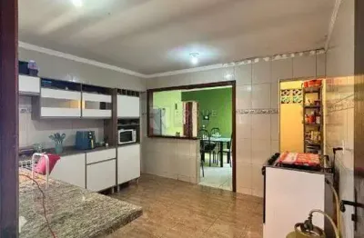 Casa residencial à venda no bairro residencial econômico manoel simão de barros levy