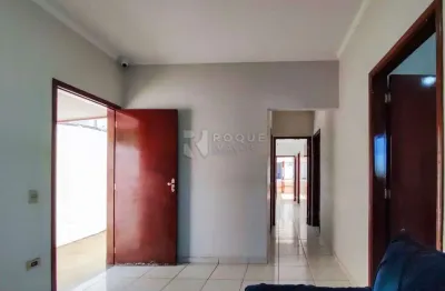 Casa com 3 quartos à venda na Vila Queiroz, Limeira 