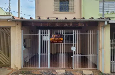 Casa com 2 quartos à venda no Centro, Limeira 