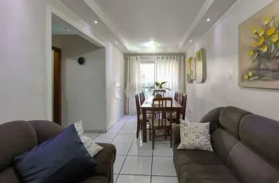 Apartamento com 3 quartos à venda na Vila Labaki, Limeira 