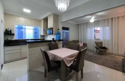 Casa com 3 quartos à venda no Jardim Residencial Graminha II, Limeira 