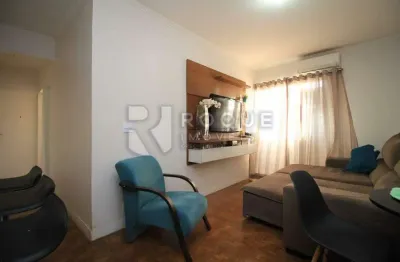 Apartamento à venda – 71,80 m² | 2 dormitórios | 1 vaga coberta