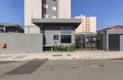 Apartamento com 2 quartos para alugar no Boa Vista, Limeira 