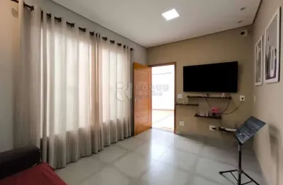 Casa com 3 quartos à venda no Jardim Marajoara, Limeira 
