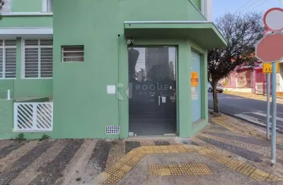 Casa comercial para alugar no Centro, Limeira 