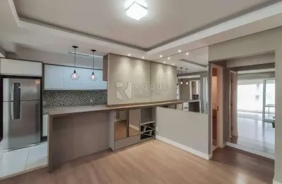Apartamento com 3 quartos à venda no Jardim Santo André, Limeira 