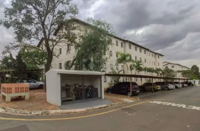 Apartamento com 3 quartos para alugar no Itaipu, Limeira 