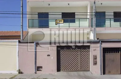 Casa com 3 quartos para alugar na Vila Cristóvam, Limeira 