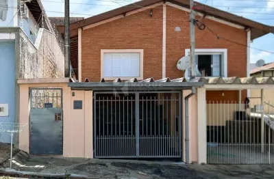 Casa com 3 quartos para alugar na Vila Piza, Limeira 