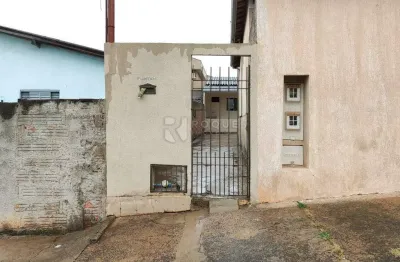 Casa com 1 quarto para alugar no Jardim Ouro Branco, Limeira 