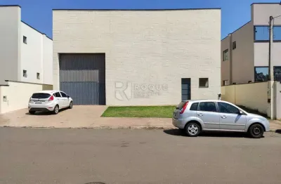 Barracão/galpão para aluguel no bairro centro industrial de limeira - cil