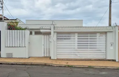 Casa com 3 quartos para alugar na Vila Cristóvam, Limeira 
