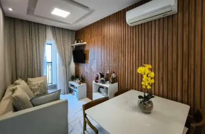 Apartamento com 2 quartos à venda na Vila Teixeira Marques, Limeira 