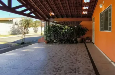 Casa em condomínio fechado com 3 quartos à venda no Jardim Campo Belo, Limeira 