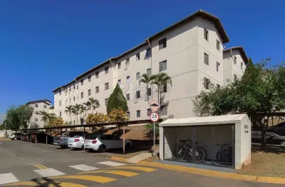 Apartamento com 3 quartos para alugar no Itaipu, Limeira 