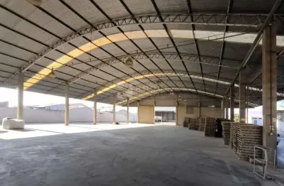 Barracão / Galpão / Depósito à venda no Jardim Nossa Senhora de Fátima, Limeira 