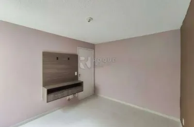 Apartamento com 2 quartos à venda no Residencial Rubi, Limeira 