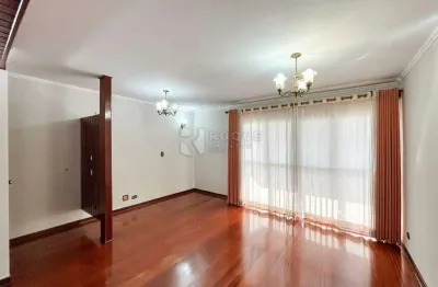 Apartamento com 4 quartos para alugar no Centro, Limeira 
