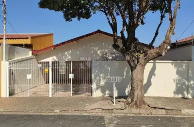 Casa com 3 quartos para alugar na Vila Rocha, Limeira 