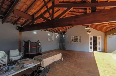 Casa em condomínio fechado com 3 quartos à venda no Parque Egisto Ragazzo, Limeira 
