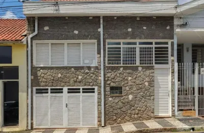 Casa com 3 quartos para alugar no Centro, Limeira 