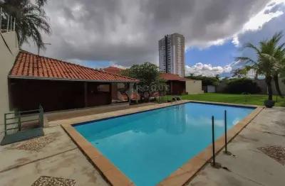 Casa em condomínio fechado com 4 quartos para alugar no Parque São Bento, Limeira 