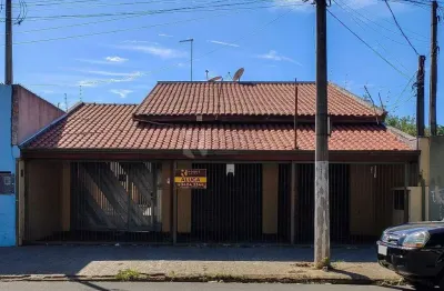 Casa residencial para aluguel no bairro parque residencial aeroporto