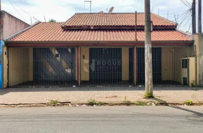 Casa residencial para aluguel no bairro parque residencial aeroporto