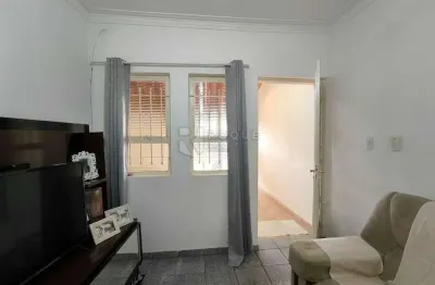 Casa bem localizada com edícula – ótima oportunidade para morar ou investir!