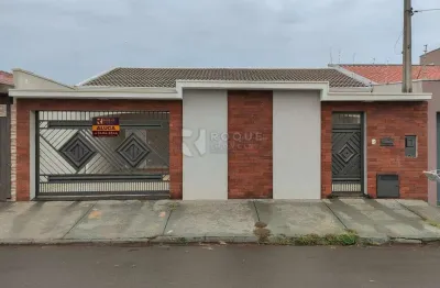 Casa residencial para aluguel no bairro jardim carolina ometto pavan
