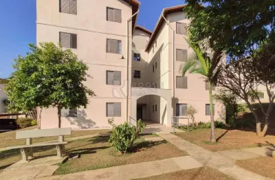 Apartamento com 3 quartos para alugar no Itaipu, Limeira 
