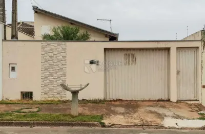 Casa residencial para aluguel no bairro jardim santa adélia