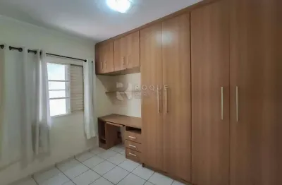 Apartamento com 3 quartos para alugar na Vila Paulista, Limeira 