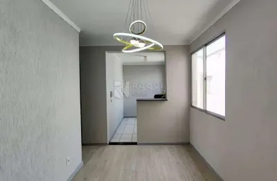Apartamento com 2 quartos para alugar no Jardim do Lago, Limeira 