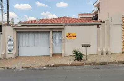 Casa com 3 quartos para alugar na Vila Claudia, Limeira 