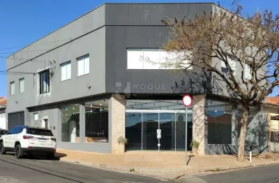 Ponto comercial para alugar na Vila Santa Rosália, Limeira 