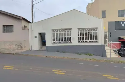 Ponto comercial para alugar no Jardim Cavinato, Limeira 