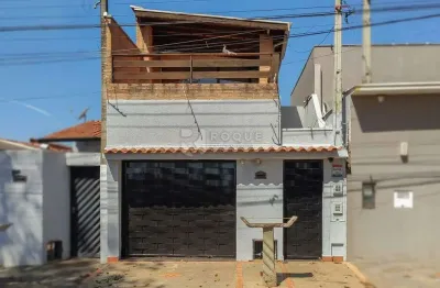 Casa residencial para aluguel no bairro parque campos elíseos
