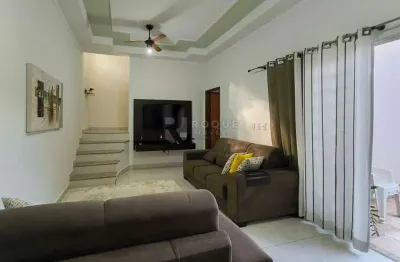 Casa com 3 quartos à venda no Jardim do Lago, Limeira 