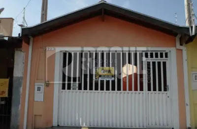 Casa residencial para aluguel no bairro jardim santo andré
