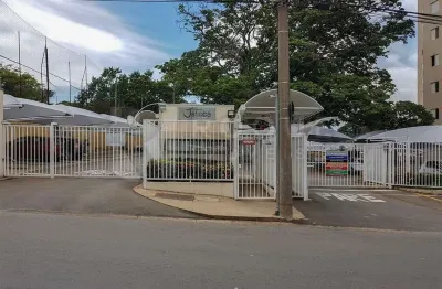 Apartamento com 2 quartos para alugar na Vila Queiroz, Limeira 