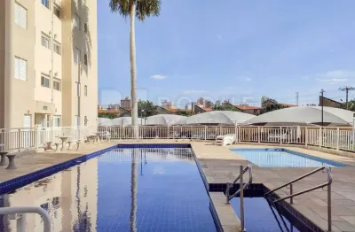 Apartamento com 2 quartos para alugar na Vila Queiroz, Limeira 