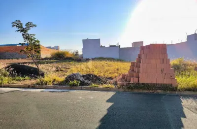 Terreno à venda no Jardim Marajoara, Limeira 
