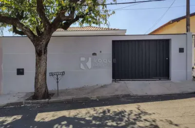 Casa com 3 quartos para alugar no Boa Vista, Limeira 
