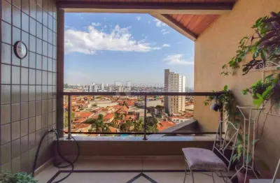 Apartamento com 4 quartos para alugar no Centro, Limeira 