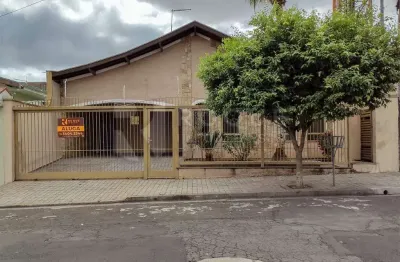 Casa residencial para aluguel no bairro parque hippolyto