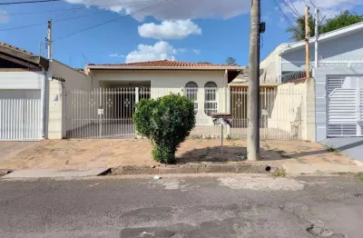 Casa com 3 quartos para alugar na Vila Rocha, Limeira 